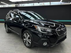 Фото авто Subaru Outback