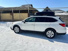 Фото авто Subaru Outback