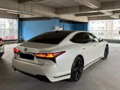 Сүрөт унаа Lexus LS