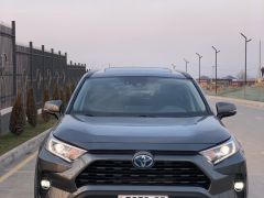 Фото авто Toyota RAV4