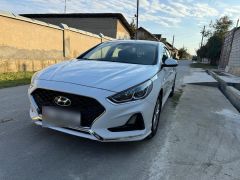 Фото авто Hyundai Sonata