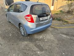 Фото авто Honda Fit