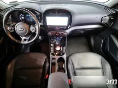 Сүрөт унаа Kia Soul EV