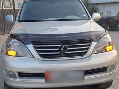 Сүрөт унаа Lexus GX