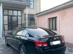 Сүрөт унаа Lexus GS