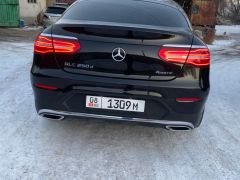 Сүрөт унаа Mercedes-Benz GLC