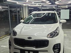 Сүрөт унаа Kia Sportage