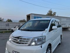 Сүрөт унаа Toyota Alphard