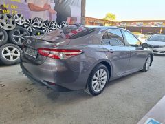 Сүрөт унаа Toyota Camry