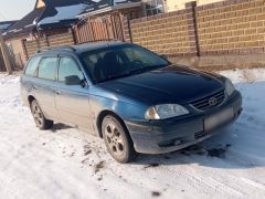 Сүрөт унаа Toyota Avensis