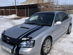 Photo of the vehicle Subaru Legacy