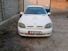 Фото авто Daewoo Lanos (Sens)