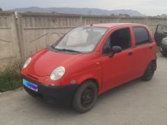 Фото авто Daewoo Matiz