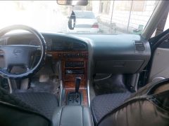 Фото авто Daewoo Musso