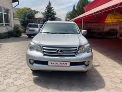 Сүрөт унаа Lexus GX