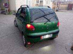 Фото авто Daewoo Matiz