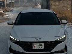 Сүрөт унаа Hyundai Avante