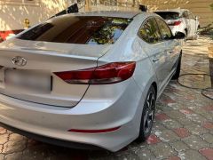 Сүрөт унаа Hyundai Avante