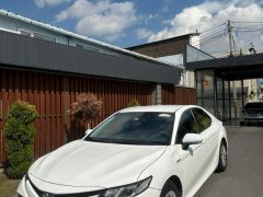 Photo of the vehicle Toyota Camry (Japan)