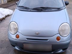 Photo of the vehicle Daewoo Matiz