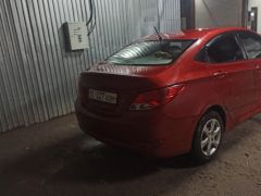 Фото авто Hyundai Solaris