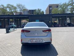 Фото авто Hyundai Sonata