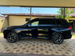 Сүрөт унаа BMW X7