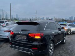 Сүрөт унаа Kia Sorento