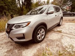 Сүрөт унаа Nissan Rogue