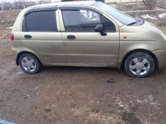 Сүрөт унаа Daewoo Matiz