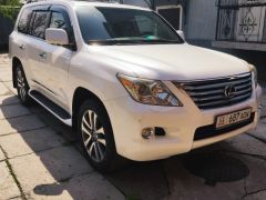 Сүрөт унаа Lexus LX