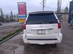 Сүрөт унаа Lexus GX