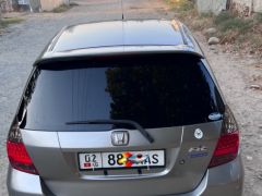 Сүрөт унаа Honda Fit