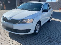 Фото авто Skoda Rapid