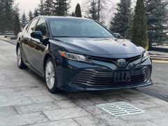 Сүрөт унаа Toyota Camry