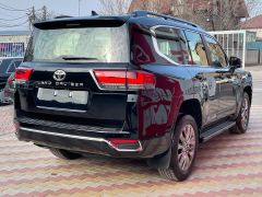 Фото авто Toyota Land Cruiser