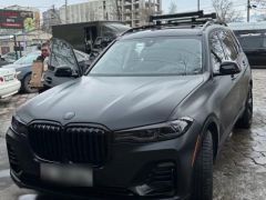 Фото авто BMW X7