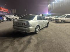 Photo of the vehicle Toyota Altezza