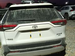 Сүрөт унаа Toyota RAV4