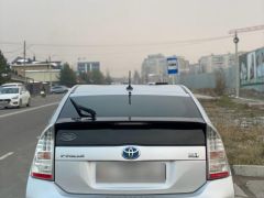 Сүрөт унаа Toyota Prius