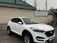 Photo of the vehicle Hyundai Tucson