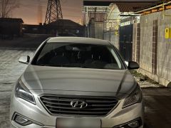 Фото авто Hyundai Sonata