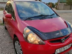 Сүрөт унаа Honda Fit