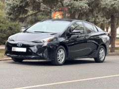 Сүрөт унаа Toyota Prius