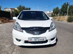 Сүрөт унаа Honda Fit