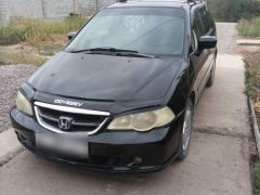 Фото авто Honda Odyssey