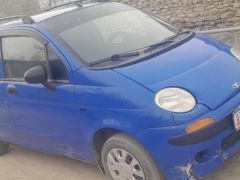 Photo of the vehicle Daewoo Matiz