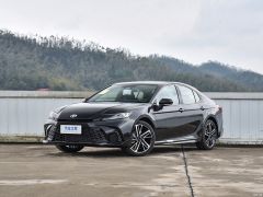 Фото авто Toyota Camry