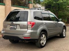 Сүрөт унаа Subaru Forester