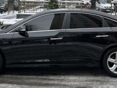 Фото авто Hyundai Sonata